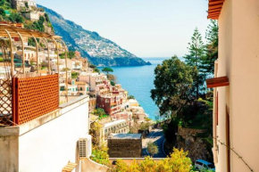 Casa Turchina - Amazing Villa in the heart of Positano - Amalfi Coast